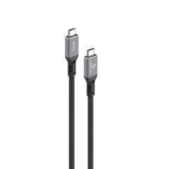 Gembird Premium USB 3.2 Gen. 2x2 Type-C charging data cable, 20 Gbps, 100 W, 1.5 m