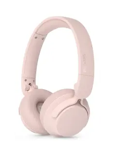 Philips over-ear BT slušalice TAH4000PK, roze