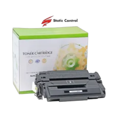 Toner Static Control HP Canon CE255A | CRG-724