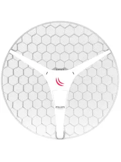 MikroTik LHG XL HP5 | 5GHz High Power CPE/PtP 27dBi