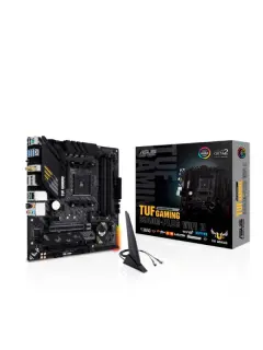Asus TUF Gaming B550M-PLUS WIFI II, AM4, mATX