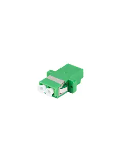 Lanberg Fiber Optic ADAPTER SM LC/APC Duplex