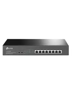 TP-Link TL-SG1008MP 8-portni Gbit desktop/rackmount switch s 8-portnim PoE+