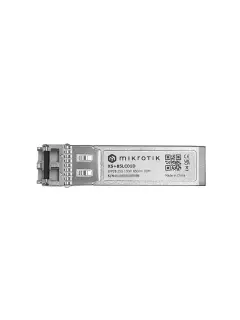 MikroTik 1G SFP (LC, MM)-550m module