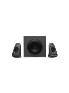 Logitech Z625 2.1 zvučnici, THX, crna
