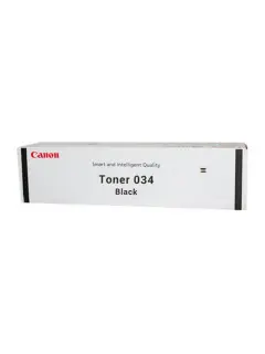 Canon toner 034 Black