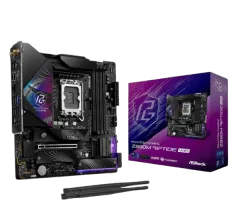Asrock Intel LGA1851 Z890M RIPTIDE WIFI
