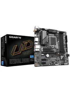 Gigabyte B760M DS3H AX, DDR5, s1700, mATX