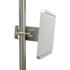 Planet 2x2 MIMO 2.4GHz 14dBi Flat Panel Dual Polarization Directional Antenna