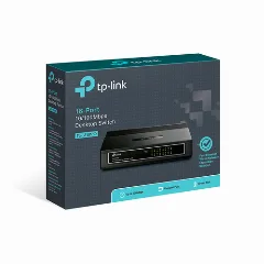 TP-Link 16-Port 10 100Mbps Desktop Switch