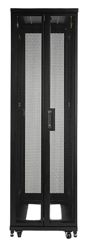 APC NetShelter SV 42U 600mm Široki x 1060mm Duboki Ormar s bočnim stranama crni