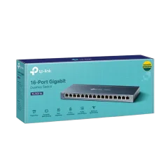 TP-Link 16-Port Gigabit Unmanaged Desktop Switch