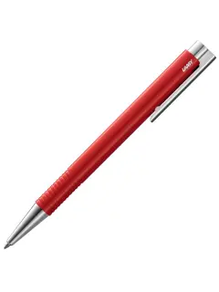 Kemijska olovka Lamy Logo Red (1.0) crni ispis M 204 M16 4026554