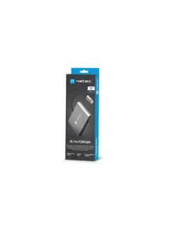 Natec Fowler USB-C MultiPort Adapter 3 IN 1 MINI USB 3.0, HDMI 4K, USB-C PD