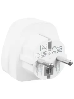 Adapter Verbatim WTEU-02 #49549 Svijet-Europa, putni utikač