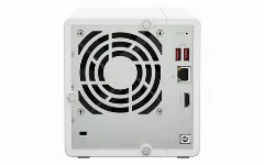 QNAP TS-364-8G 3-bay RAID 5 2.5GbE NAS M.2 SS