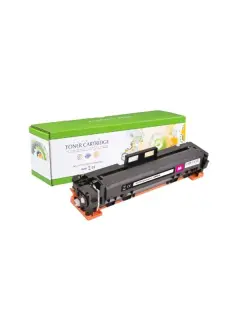 Toner Static Control HP W2033X, Magenta