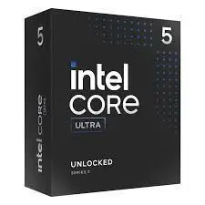 Intel Core Ultra 5 Processor 250KF Plus Soc 1851 | No Cooler