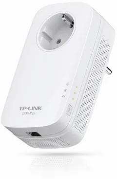 TP-Link AV1200 Gigabit Passthrough Powerline Adapter