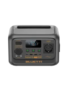 Bluetti Premium 30 V2 prijenosna elektrana 320 Wh | 600 W