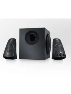 Logitech Z623 2.1 zvučnici, THX, crna