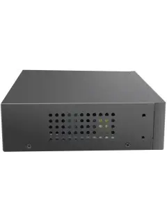 Conexpro 12-port Unmanaged Gigabit PoE Switch 10x 1GbE with 6 PoE+(30w)+ 2 PoE++(60w) + 2x 1G SFP