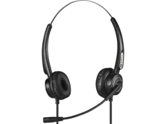 Sandberg USB RJ9 11 slušalice Pro stereo