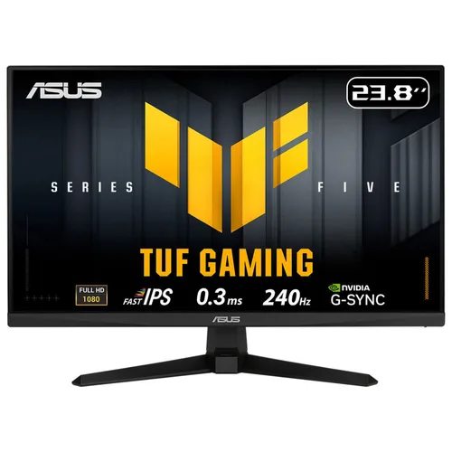 ASUS VG249QM5A 23,8", 2xHDMI, DP, zvuč., 240 Hz