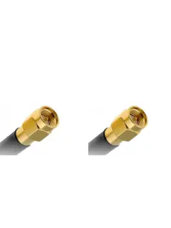 MaxLink Pigtail RF240 8m - SMA male / SMA male