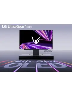 LG OLED 27GX700A, QHD, 280 Hz, HDMI, DP, HAS
