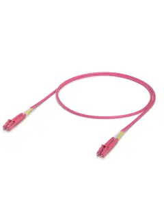 Ubiquiti 1M OM4 Duplex LC UPC Fiber Patch Cable