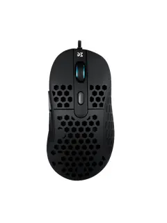 Dream Machines miš DM6 Holey USB crni