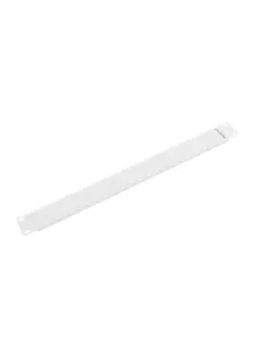 Lanberg 19" Blanking Panel 1U Grey