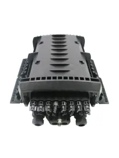 M2K 96 core IP68 Splice Closure Termination Box for up to 16 subscribers