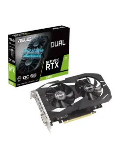 Asus Dual GeForce RTX3050 OC, 8GB GDDR6