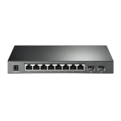 TP-Link JetStream 10-Port Gigabit Smart Switch with 8-Port PoE