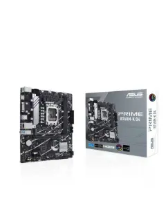 Asus PRIME B760M-K, DDR4, S1700, mATX