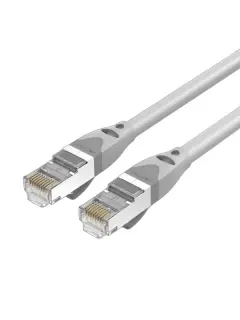 Vention Cat.6A SFTP Patch Cable 1M Gray