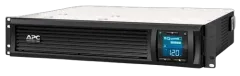 APC Smart-UPS C 1000VA LCD RM 2U 230V with SmartConnect
