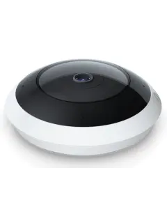 Ubiquiti Fisheye UniFi video camera, 5MP, 360°, white