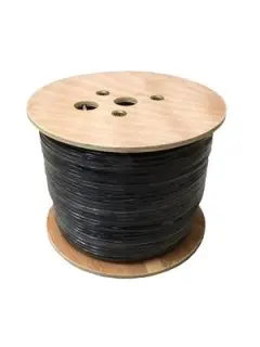 Masterlan Comfort FTP outdoor wire cable Cat5e, PE, 24AWG, CU 305m, Spool