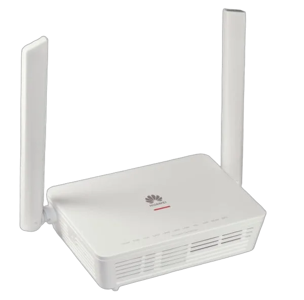 Huawei EG8145X6-10 GPON ONT terminal Wi-Fi 6 AX3000 4x GE, 1x POTS (RJ11), 1x USB 2.0, 1x SC APC