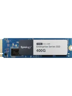 Synology NAS SSD PCIe 3.0 NVMe M.2 SSD, 400 GB