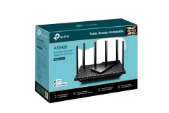 TP-Link AX3000 Dual-Band Gigabit Wi-Fi 6 Router Archer AX73