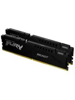 Kingston DDR5 16GB 6000 MHz, (2x8G) FURY Black EXPO