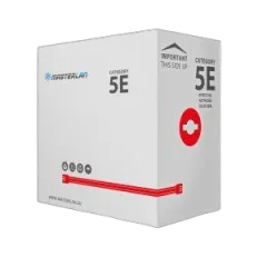 MasterLan FTP wire outdoor cable Cat5e 305m, Box