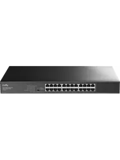 Cudy 24-Port Gigabit Rackmount Light Managed Switch