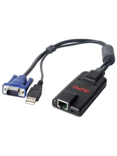 APC KVM 2G, Server Module, USB