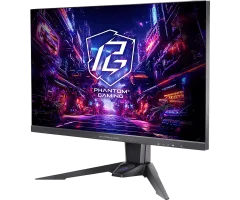 ASRock Gaming Monitor PG27QFT2A, 27", QHD, IPS, 180Hz, 1ms, WiFi Antenna