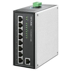 TP-Link 9-Port 10 100Mbps Desktop Switch with 8-Port PoE SF1009P